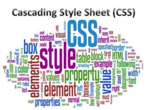 CASCADING STYLE SHEETS