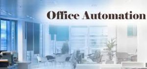 OFFICE AUTOMATION (COA)