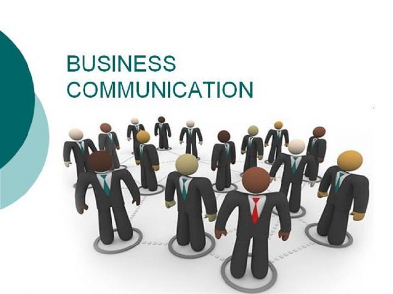 CERTIFICATE IN BUSINESS COMMUNICATION